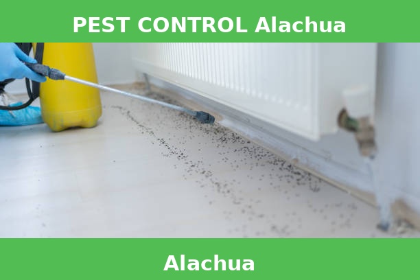 PEST CONTROL Alachua